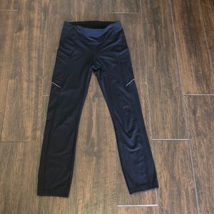Cropped Lululemon leggings